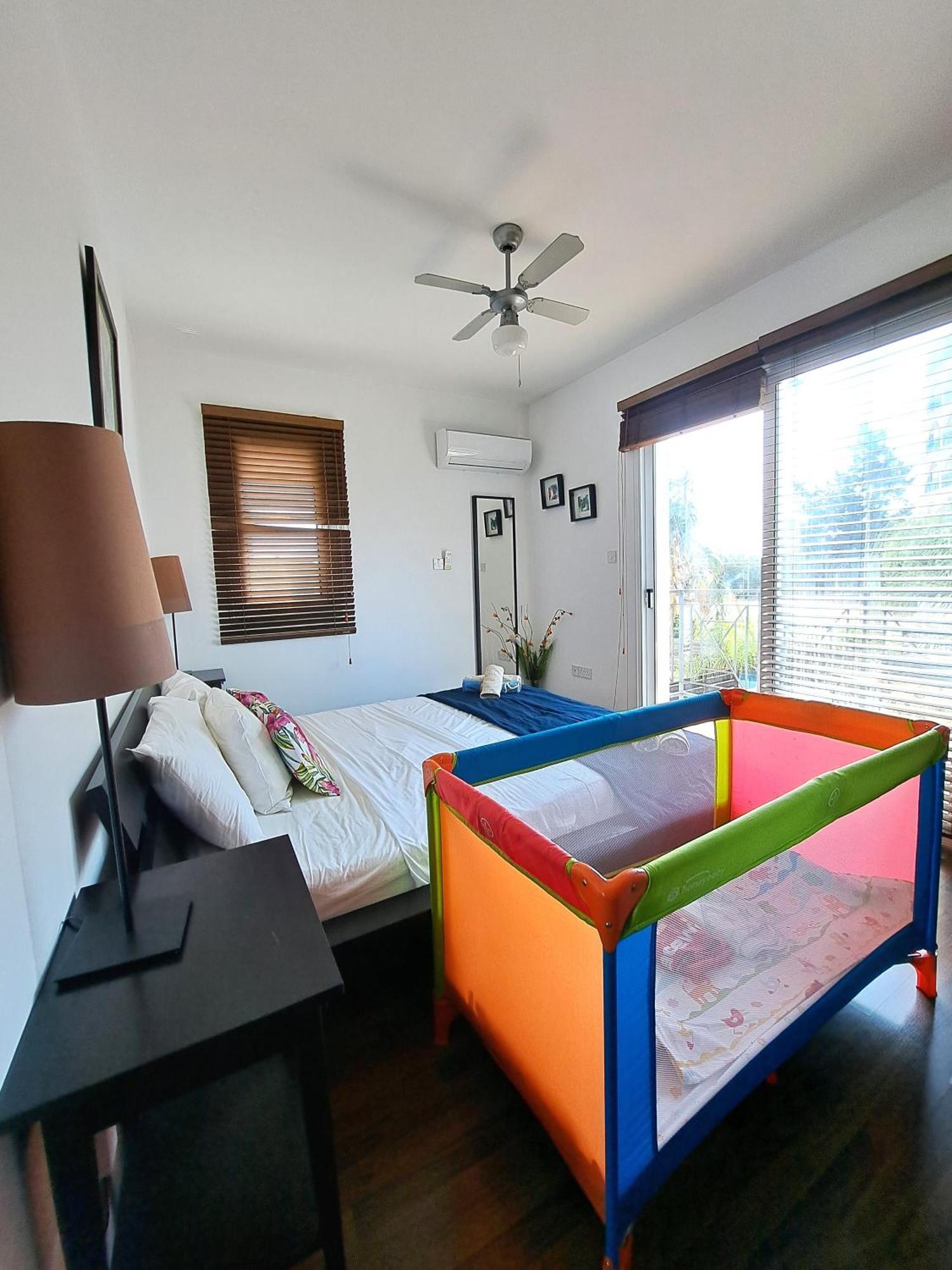 Andina Villa Close To The Sea Protaras Exterior photo