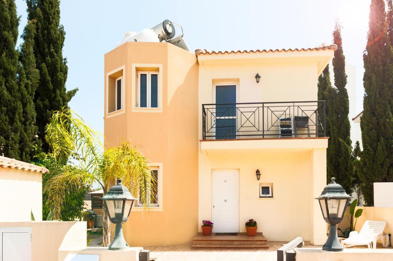Andina Villa Close To The Sea Protaras Exterior photo